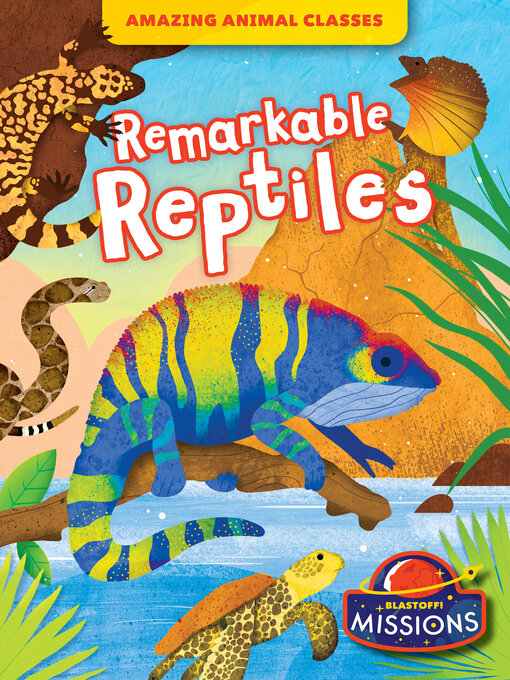 Title details for Remarkable Reptiles by Dana Fleming - Available